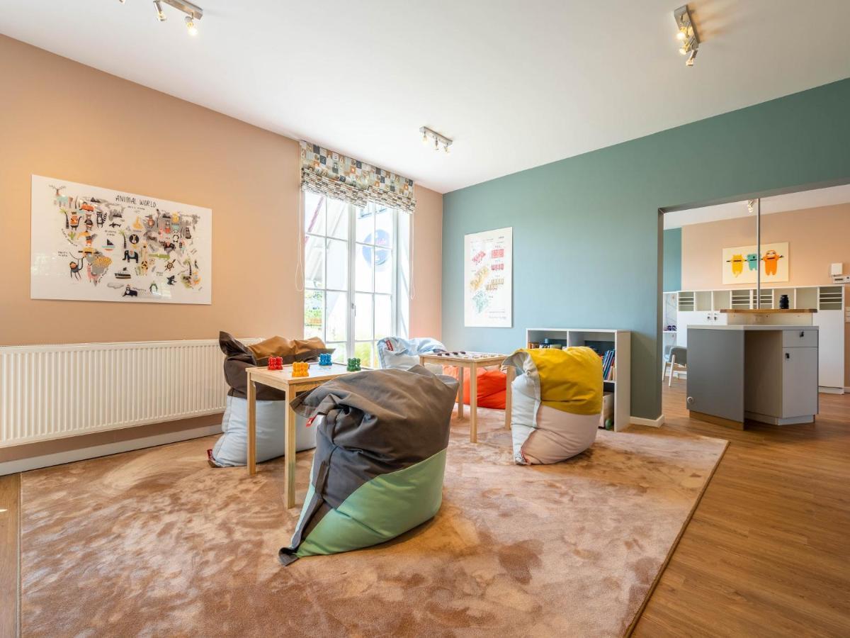 Feriendorf Rugana - Komfortplus Appartement Mit 1 Schlafzimmer C32 Dranske Exterior foto